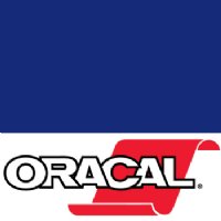 24" King Blue Oracal 651 Permanent Vinyl By The Foot