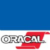 12" Azure Blue Oracal 651 Permanent Vinyl By The Foot
