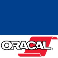 24" Traffic Blue Oracal 651 Permanent Vinyl By The Foot