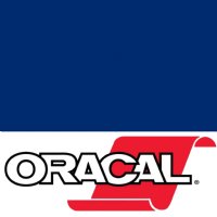 12" Ultramarine Blue 058 Oracal 751 High Performance Cast Vinyl By The Foot