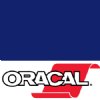 12" Cobalt Blue Oracal 651 Permanent Vinyl By The Foot