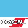 Oracal 8300-096 Steel Blue Transparent Cal By The Foot
