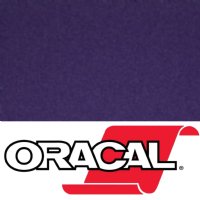 12" Violet Metallic 406 ORACAL 951 Premium Cast Vinyl By The Foot