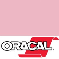 24" Carnation Pink Oracal 631 Removable Vinyl By The Foot