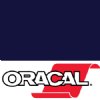 12" Steel Blue Oracal 651 Permanent Vinyl By The Foot