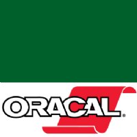 24" x 50 Yard Emerald 617 Oracal 751 High Performance Cast Vinyl