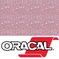 ORACAL 8810 Soft Pink Frosted Glass Cast Vinyl By The Foot