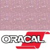 ORACAL 8810 Soft Pink Frosted Glass Cast Vinyl By The Foot