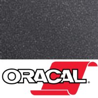 24" Charcoal Metallic 937 ORACAL 951 Premium Cast Vinyl By The Foot