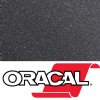 12" Charcoal Metallic 937 ORACAL 951 Premium Cast Vinyl By The Foot