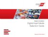 ORAJET Inkjet Media Selection Guide