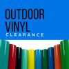 Outdoor Vinyl Offcuts/Closeouts