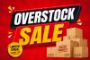 Overstock Sale