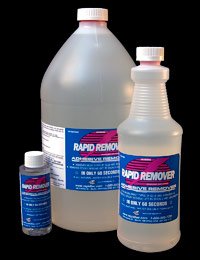 Rapid Remover 4 oz W/Sprayer