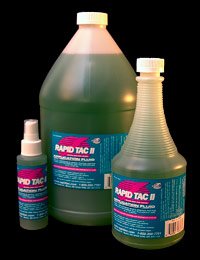 Rapid Tac II 4 oz W/Sprayer