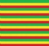 Red Yellow Green Stripes Heat Transfer Vinyl By The Foot Pre-Masked