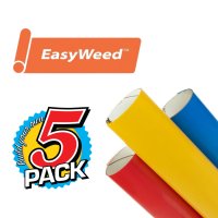 Siser EasyWeed 5 Packs