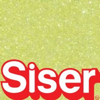 12" Siser Lemon Sugar Glitter Heat Transfer By The Foot