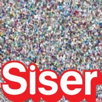 Siser Light Multi Glitter Heat Transfer By The Foot