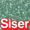 12" Siser Mint Glitter Heat Transfer By The Foot