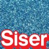 Siser Old Blue Glitter Heat Transfer By The Foot