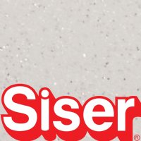 12" Siser White Glitter Heat Transfer By The Foot
