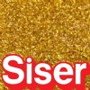 12" Siser Yellow/Gold Glitter Heat Transfer By The Foot
