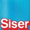 Siser Easy Puff Glitter Blue Raspberry 12" x 25 yards