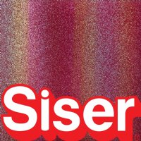 Siser Easy Puff Glitter Cinnamon Rose 12" x 10 yards