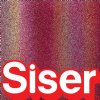 Siser Easy Puff Glitter Cinnamon Rose 12" x 25 yards