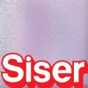 Siser Easy Puff Glitter Pastel Lilac 12" x 25 yards