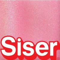 Siser Easy Puff Glitter Pink Salt 12" x 10 yards