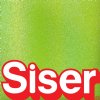 Siser Easy Puff Glitter Sour Apple 12" x 25 yards