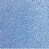 Siser Cornflower Blue Sparkle Heat Transfer By The Foot