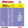 Mimaki ES3 Yellow 440ml Eco Solvent Ink Cartridge