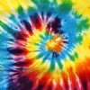 Tie Dye Heat Transfer Vinyl By The Foot Pre-Masked