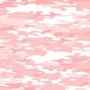 24" Traditional Camo Pink (Laminated) Vinyl By The Foot