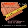 CenterPoint Tape Measure 3/4" x 16'