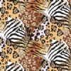 24" Wild Thang (Laminated) Vinyl By The Foot