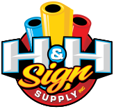 H&H Sigh Supply Logo