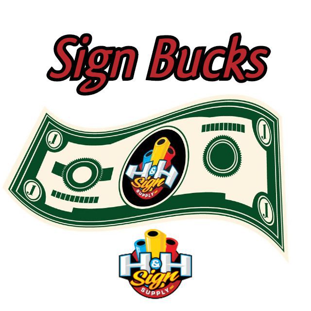 Sign Bucks Rewards Program
