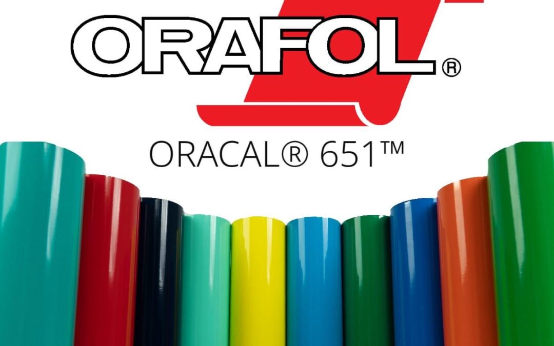 What is Oracal 651 Vinyl Used For?