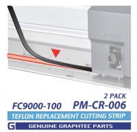 Graphtec FC9000-100 Cutting Strip- 2-Pack