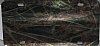 Camouflage Acrylic License Plate Blank