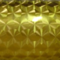 24" Large Gold Engine Turn By The Foot