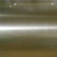 Fine Brush Gold Chrome Texturized By The Foot