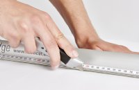 Safety Straight Edge Imperial 42"