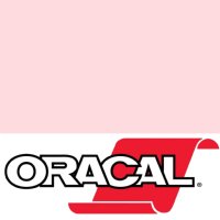 Oracal 8300-085 Pale Pink 12" x 12" Sheet