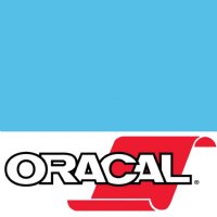 Oracal 8300-096 Steel Blue 12" x 12" Sheet