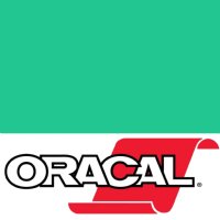 Oracal 8300-097 Blue Green 12" x 12" Sheet